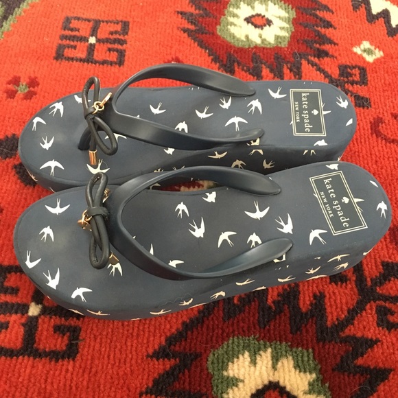 kate spade slippers